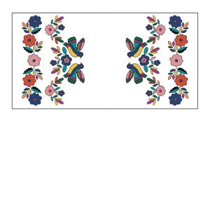 Рушники схеми