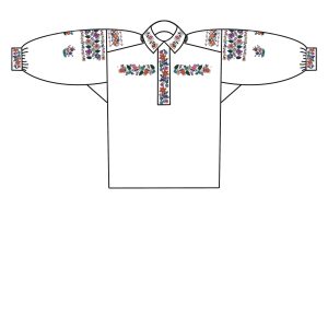 Сорочки схеми