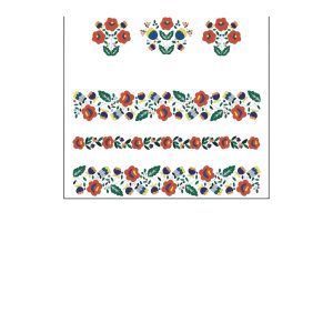 Фартухи схеми